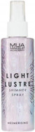 MUA Light Lustre Shimmer Spray 150ml Mesmerising