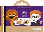 Halloween Makeup Palette Kids Certified Organic Cosmos - Pumpkin & Skeleton 3 Organic Colours Brushes & Tutorials Halloween Makeup Palette Kids Certified Organic Cosmos - Pumpkin & Skeleton 3 Organic Colours Brushes & Tutorials