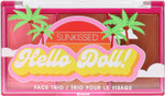 Sunkissed Hello Doll! Face Palette