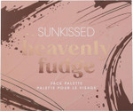 Sunkissed Heavenly Fudge Face Palette