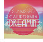 California Dream Eyeshadow Palette by Sunkissed, 4 Shades, Blusher, Highlighter, Bronzer, Contour California Dream Eyeshadow Palette by Sunkissed, 4 Shades, Blusher, Highlighter, Bronzer, Contour