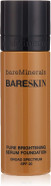 bareMinerals BareSkin Pure Brightening Serum Foundation SPF 20 - Bare Caramel 14 for Women - 1 oz bareMinerals BareSkin Pure Brightening Serum Foundation SPF 20 - Bare Caramel 14 for Women - 1 oz