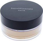Matte Foundation SPF 15-15 Neutral Medium by bareMinerals for Women - 0.21 oz Foundation Matte Foundation SPF 15-15 Neutral Medium by bareMinerals for Women - 0.21 oz Foundation