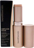 Complexion Rescue Hydrating Foundation Stick SPF 25-04 Suede by bareMinerals for Women - 0.35 oz Foundation Complexion Rescue Hydrating Foundation Stick SPF 25-04 Suede by bareMinerals for Women - 0.35 oz Foundation