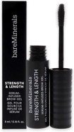 bareMinerals Strength and Length Serum-Infused Brow Gel - Chestnut For Women 0.16 oz Brow Gel bareMinerals Strength and Length Serum-Infused Brow Gel - Chestnut For Women 0.16 oz Brow Gel