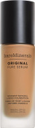 BAREMINERALS Original Pure Serum Radiant Natural Liquid Foundation SPF 20 Medium Warm 3 (30 ml)