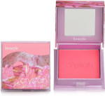 Benefit Blush 6g Net wt. 0.21 oz (Crystah Strawberry Pink)