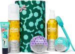 Benefit The POREfessional Pore Skin Care set - Full-size primer, foaming cleanser, toner, moisturiser, and SAMPLE clay mask (Collection Worth £177) Benefit The POREfessional Pore Skin Care set - Full-size primer, foaming cleanser, toner, moisturiser, and SAMPLE clay mask (Collection Worth £177)
