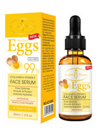Aichun Beauty Serum 99% Vitamin E Collagen Face Lifting Smoothing Oil Control Acne Perfecting Primer 4 Type (#03 Eggs)
