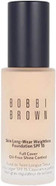 BOBBI BROWN Skin Long-Wear Weightless Foundation SPF15 - Warm Ivory 30 ml BOBBI BROWN Skin Long-Wear Weightless Foundation SPF15 - Warm Ivory 30 ml