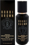 Intensive Skin Serum Foundation SPF 40 - Cool Sand by Bobbi Brown for Women - 1 oz Foundation Intensive Skin Serum Foundation SPF 40 - Cool Sand by Bobbi Brown for Women - 1 oz Foundation