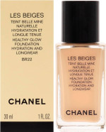 Chanel Les Beiges Healthy Glow Foundation - BR22 For Women 1 oz Foundation Chanel Les Beiges Healthy Glow Foundation - BR22 For Women 1 oz Foundation