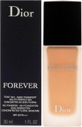 Christian Dior Dior Forever Foundation SPF 20-2CR Cool Rosy For Women 1 oz Foundation