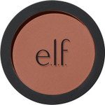 e.l.f. Primer-infused Bronzer (Long-Wear/Matte/Bold/Lightweight/Blends Easily/Contours Cheeks/All-Day Wear), Forever Sunkissed, 1 count