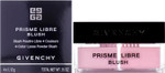 GIVENCHY Prisme Libre Blush 4 Color Loose Powder Blush - 01 Mousseline Lilas 4x1,12 g GIVENCHY Prisme Libre Blush 4 Color Loose Powder Blush - 01 Mousseline Lilas 4x1,12 g