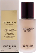 Terracotta Le Teint Foundation - 2N Neutral by Guerlain for Women - 1 oz Foundation Terracotta Le Teint Foundation - 2N Neutral by Guerlain for Women - 1 oz Foundation