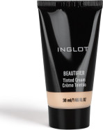 Inglot Beautifier Tinted Cream Lightweight, Hydrating Foundation for a Flawless Finish | Natural Coverage with a Healthy Glow | Perfectly Blended Skin Tone with Long-Lasting Hydration | 30 ml | 104 Inglot Beautifier Tinted Cream Lightweight, Hydrating Foundation for a Flawless Finish | Natural Coverage with a Healthy Glow | Perfectly Blended Skin Tone with Long-Lasting Hydration | 30 ml | 104