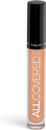 Inglot All Covered Under Eye Concealer has been developed for sensitive skin under the eyes, the waterproof and silky formula 4.2 ml: 109 Inglot All Covered Under Eye Concealer has been developed for sensitive skin under the eyes, the waterproof and silky formula 4.2 ml: 109