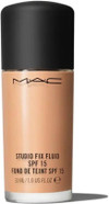 MAC Studio Fix Fluid Spf 15 Foundation, Shade NC 35