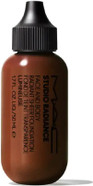 MAC, Studio Radiance Face And Body Radiant Sheer Foundation - N8, 50 ml