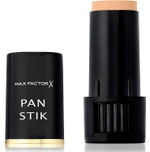 MAX FACTOR - Pan Stik Foundation - Rich Creamy Foundation, Smoothing Effect, Full Coverage, Dewy Skin Look - Normal To Dry Skin - 14 Cool Copper - 9g (Pack of 4) MAX FACTOR - Pan Stik Foundation - Rich Creamy Foundation, Smoothing Effect, Full Coverage, Dewy Skin Look - Normal To Dry Skin - 14 Cool Copper - 9g (Pack of 4)