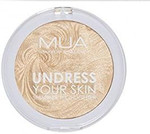 MUA Undress Your Skin Shimmer Highlighter Golden Scintillation 8.5g MUA Undress Your Skin Shimmer Highlighter Golden Scintillation 8.5g