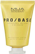 MUA Make Up Academy PRO/BASE BANANA BLUR PRIMER Face Matte 30ml