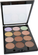 MUA Make Up Academy Professional Correct & Conceal Palette Concealer 12 shades (Cool) MUA Make Up Academy Professional Correct & Conceal Palette Concealer 12 shades (Cool)