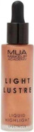 MUA Light Lustre Liquid Highlighter 30ml Spectacle