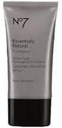 No7 Essentially Natural Foundation Cool Vanilla