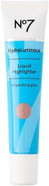 No7 HydraLuminous Liquid Highlighter 15ml - Rose Gold