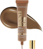 Sunkissed Bronzed Glow liquid Bronzer with Vitamin E - 15ml
