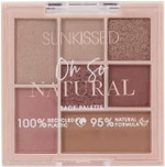 Sunkissed Oh So Natural Face Palette