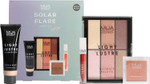 MUA SOLAR FLARE 4PC (ILLUMINATOR, FACE PALETTE, BRONZER & LIP GLOSS)