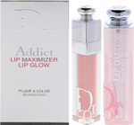 Dior Addict Lip Maximizer and Lip Glow Duo by Christian Dior for Women - 2 Pc 0.20oz Dior Addict Lip Maximizer - 001 Pink, 0.11oz Dior Addict Lip Glow - 001 Pink Dior Addict Lip Maximizer and Lip Glow Duo by Christian Dior for Women - 2 Pc 0.20oz Dior Addict Lip Maximizer - 001 Pink, 0.11oz Dior Addict Lip Glow - 001 Pink