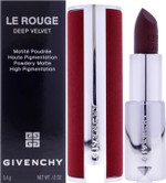 Le Rouge Deep Velvet Matte Lipstick - N38 Grenat Fume by Givenchy for Women - 0.11 oz Lipstick Le Rouge Deep Velvet Matte Lipstick - N38 Grenat Fume by Givenchy for Women - 0.11 oz Lipstick