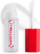 I Heart Revolution, Sweet Chilli Lip Oil, Plumping Effect, Glossy Finish, Contains Vitamin E, Clear, 4ml I Heart Revolution, Sweet Chilli Lip Oil, Plumping Effect, Glossy Finish, Contains Vitamin E, Clear, 4ml