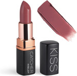 Inglot Kiss Catcher Lipstick - Long-lasting lipstick with a matte finish | Intense color and silky formula | Moisturizing | 4 g | 909 Inglot Kiss Catcher Lipstick - Long-lasting lipstick with a matte finish | Intense color and silky formula | Moisturizing | 4 g | 909