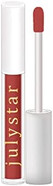 Julystar lip gloss not easy to fade, non-stick cup moistens matte light lip color makeup (01#) Julystar lip gloss not easy to fade, non-stick cup moistens matte light lip color makeup (01#)