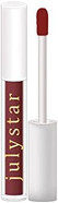Julystar lip gloss not easy to fade, non-stick cup moistens matte light lip color makeup (05#) Julystar lip gloss not easy to fade, non-stick cup moistens matte light lip color makeup (05#)