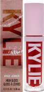 High Gloss - 402 Mary Jo K by Kylie Cosmetics for Women - 0.11 oz Lip Gloss High Gloss - 402 Mary Jo K by Kylie Cosmetics for Women - 0.11 oz Lip Gloss