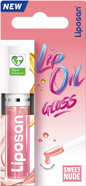 Liposan Lip Oil Gloss Sweet Nude