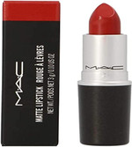 MAC Matte Lipstick 3gr #602 Chili