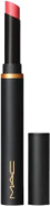 MAC, Lipstick Powder Kiss Velvet Blur Slim Stick - Sheer Outtrage, 2 gm/.07 oz MAC, Lipstick Powder Kiss Velvet Blur Slim Stick - Sheer Outtrage, 2 gm/.07 oz