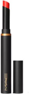MAC, Lipstick Powder Kiss Velvet Blur Slim Stick - Devoted to Danger, 2 g / .07 oz MAC, Lipstick Powder Kiss Velvet Blur Slim Stick - Devoted to Danger, 2 g / .07 oz