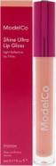 ModelCo Shine Ultra Lip Gloss - Transparent for Women 0.17 oz Lip Gloss