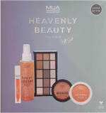 MUA HEAVENLY 5PC (LIP GLOSS, SHIMMER SPRAY, EYE PALETTE, BRONZER & HIGHLIGHT) MUA HEAVENLY 5PC (LIP GLOSS, SHIMMER SPRAY, EYE PALETTE, BRONZER & HIGHLIGHT)