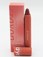 O.TWO.O Velvet Matte Lipstick Pen Waterproof Long Lasting Lip Tint Pen 6 Colours 3.5g (01 Peach) O.TWO.O Velvet Matte Lipstick Pen Waterproof Long Lasting Lip Tint Pen 6 Colours 3.5g (01 Peach)