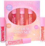 Sunkissed Lip Dew Trio Set