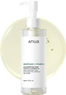 ANUA Heartleaf Pore Control Cleansing Oil, Oil Cleanser for Face, Makeup Blackhead Remover, Korean Skin Care, Original, 200ml/6.76 fl oz